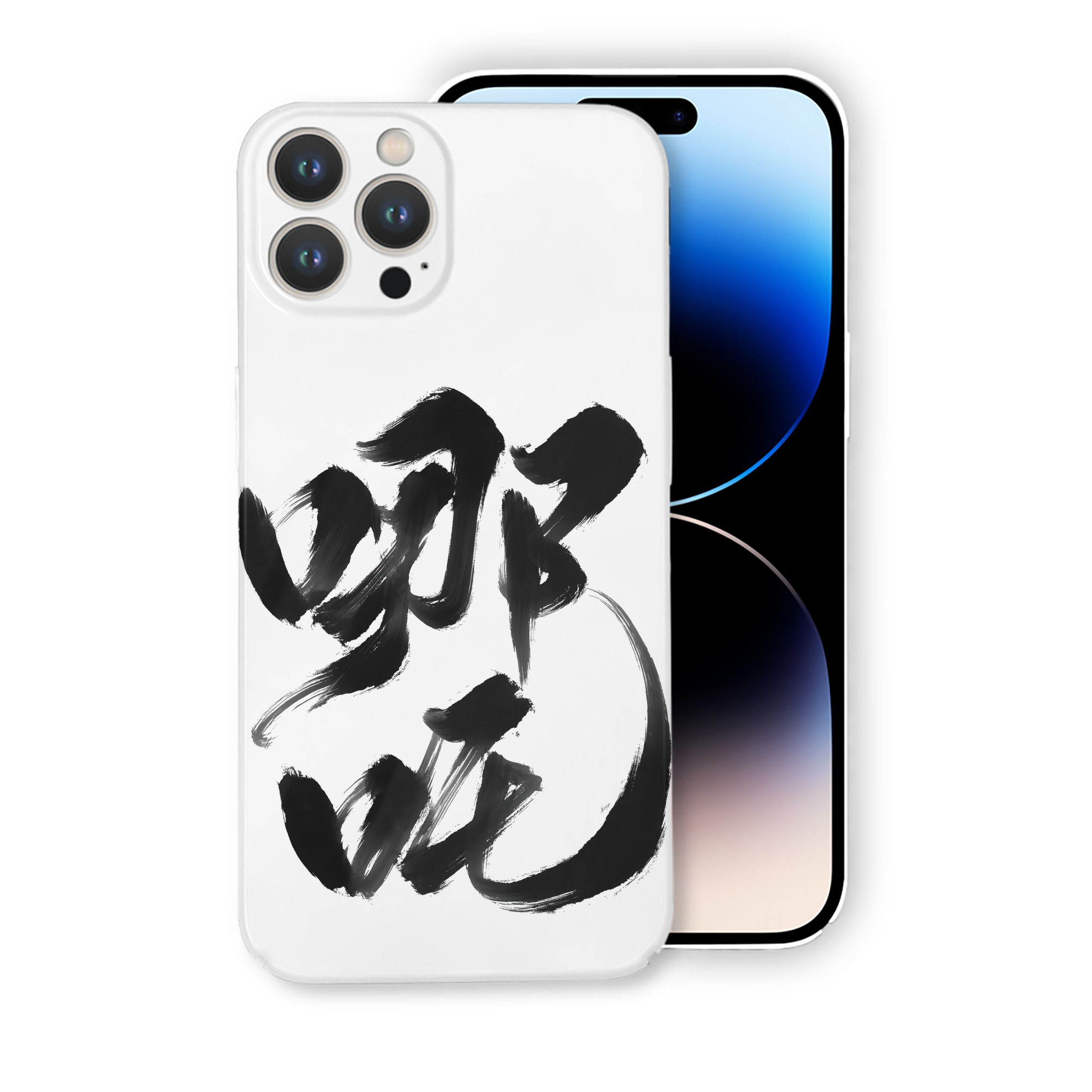（画像用） Ne Zha 2 ナタ 魔童の大暴れ 【iPhone 14シリーズ対応】ハードケース